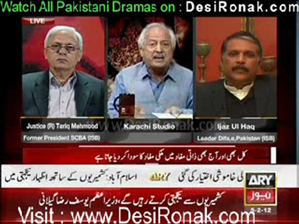 Sawal Yeh Hai - 5th February 2012 part 2