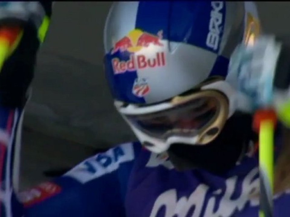 Super G - Mancuso mit erstem Saisonsieg