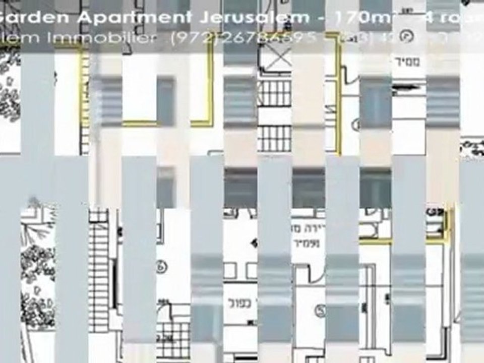 464 Rez de jardin d'exception dans la somptueuse Residence B