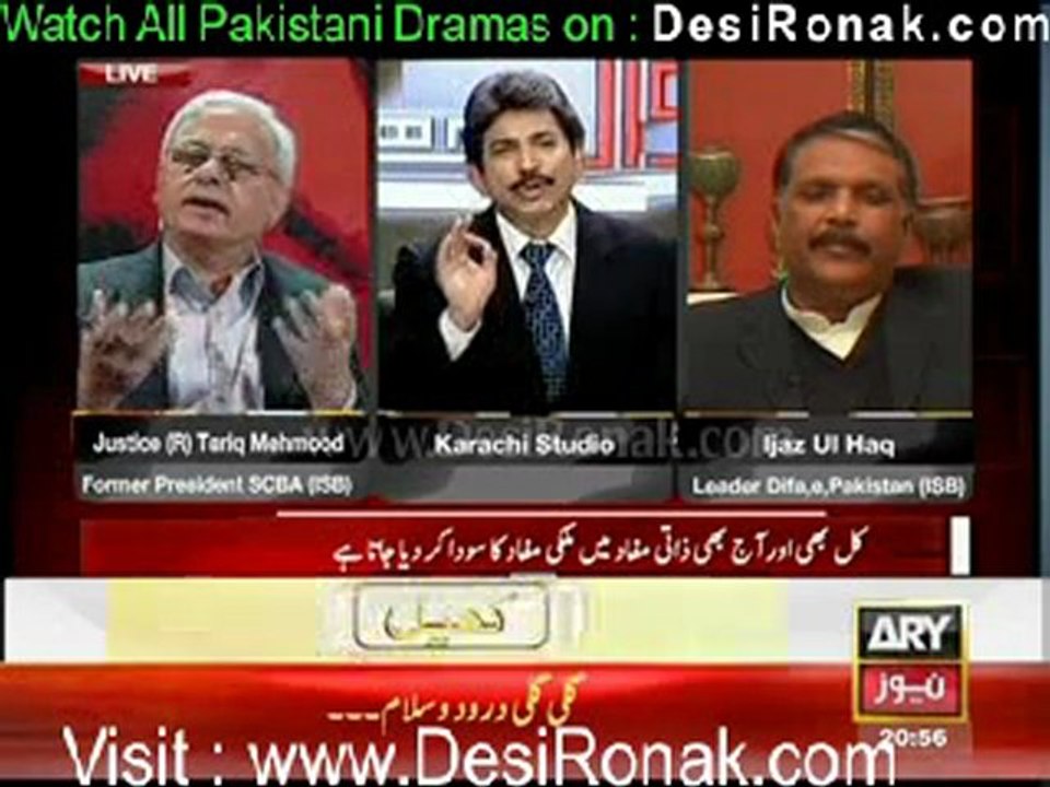 Sawal Yeh Hai - 5th February 2012 part 3