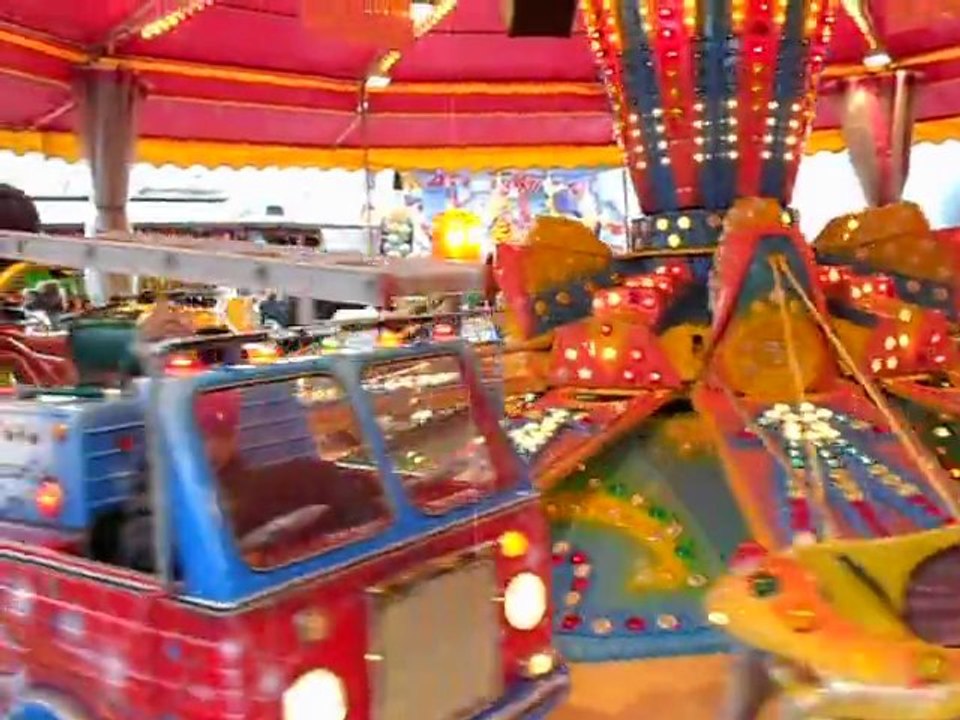 super le manège!