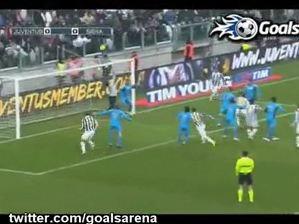 ملخص مباراة يوفنتوس وسيينا