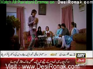 Rida By Ary News - 5th February 2012 part 3