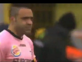 أهداف مباراة باليرمو وأتالانتا 2-1