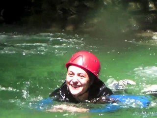 Canyon cascade de l'Alloix, Isère Vertical Aventure