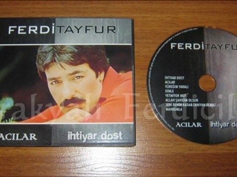 Ferdi Tayfur & Allah Şahidim Olsun ...
