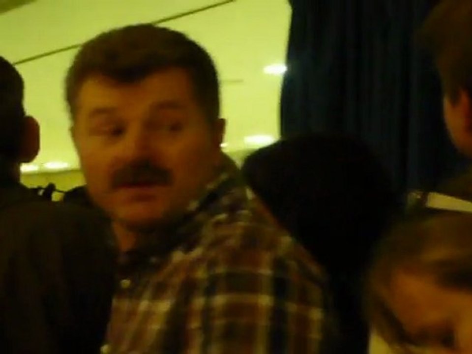 Bracia Golec  (Golec uOrkiestra) w Essen - 14.01.2012