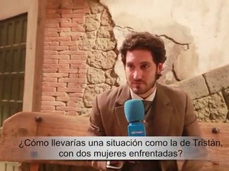 ALEX GADEA ENTREVISTA SOY UN AFORTUNADO Y LUCHARE POR PEPA 08-01- 2012