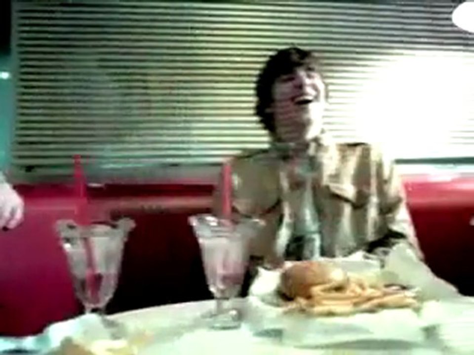 Vanessa Hudgens - Say Ok  (Official Video with Zac Efron)