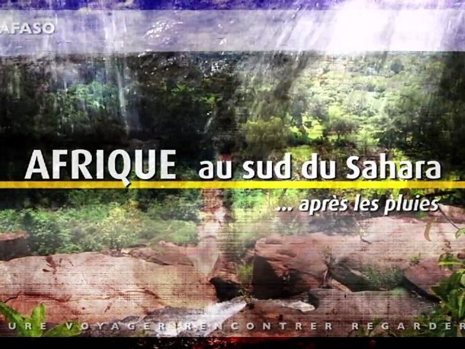 Voyager au Burkina Faso responsablement