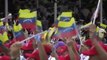 Chávez celebra golpe fallido