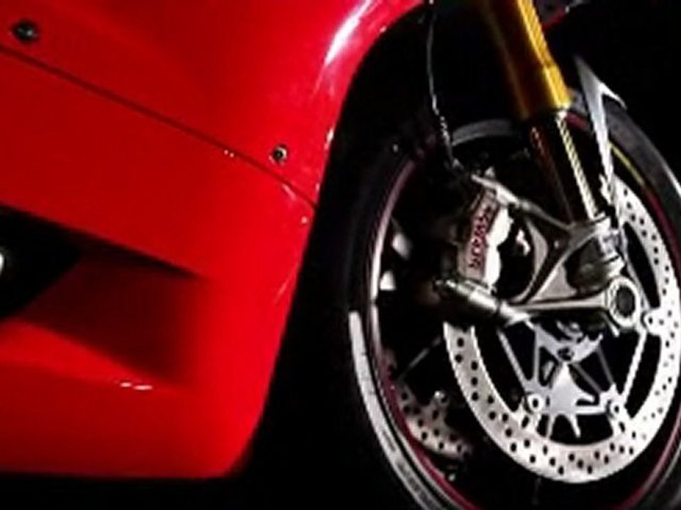 Lancement de la 1199 Panigale chez Pôle Position 77 le 14/02/12