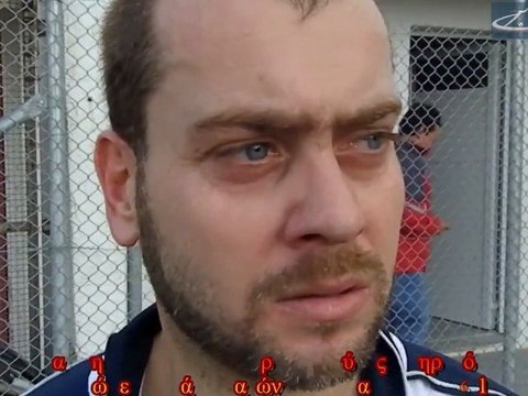 Παίκτης Αστέρα Μαρμάρων, Σταύρος Κληρονόμος Δηλώσεις μετά τον αγώνα Αστέρας – Λάβα 6-1