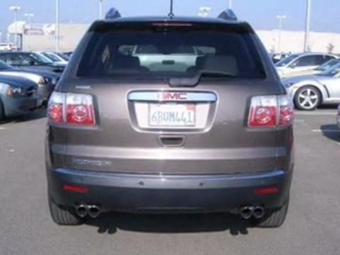 2008 GMC Acadia Modesto CA - by EveryCarListed.com