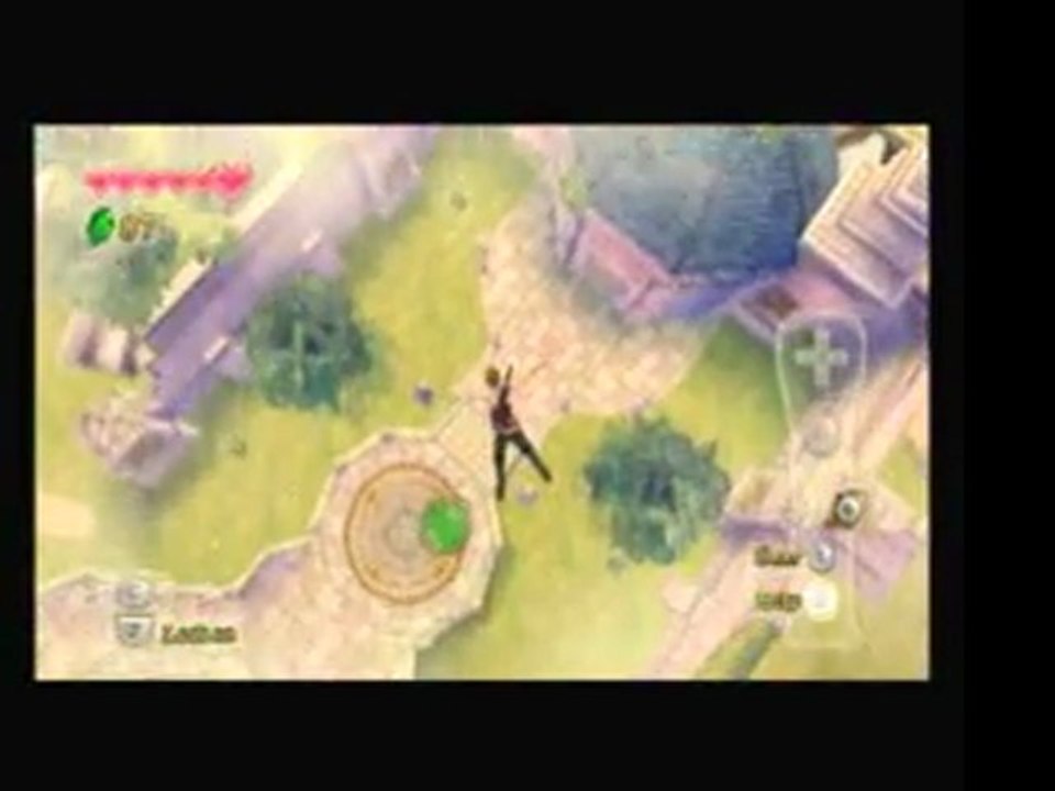 Zelda Skyward Sword Part 8: Wicked Tornado