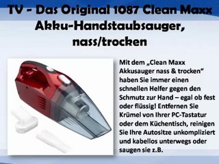 TOP 10 akku handstaubsauger zu kaufen