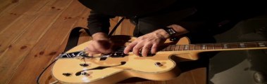 Gerry Joe Weise DVD, Aussie Boogie, guitariste de blues rock