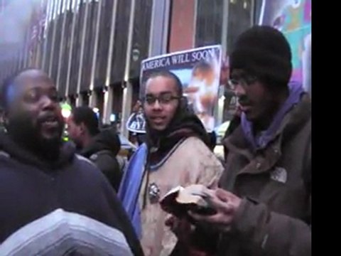 1 STICK A FORK IN AMERICA, SHE's DONE!