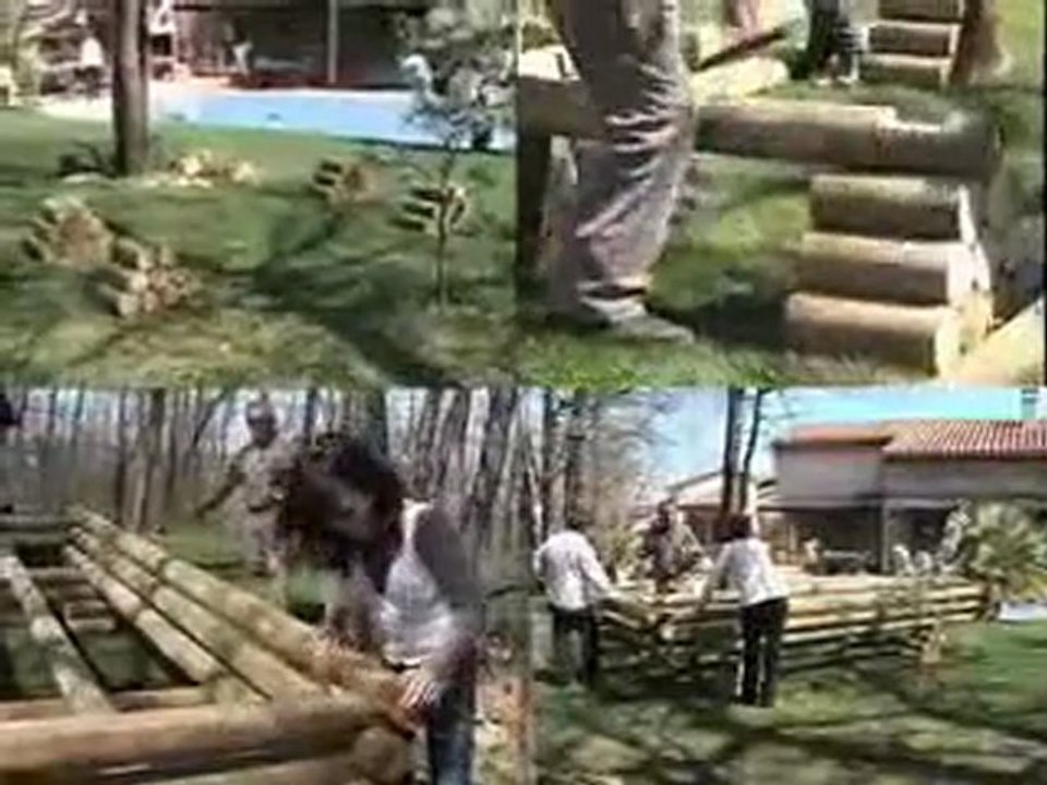 La jardinière surélevée Jardinou - Camif Collectivités