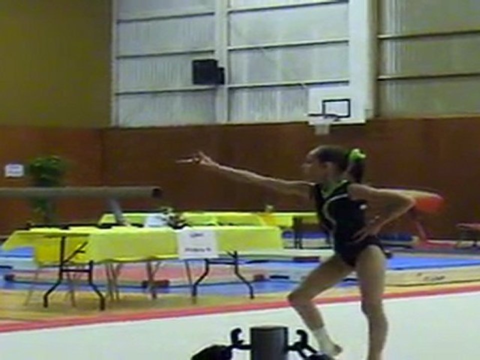 maïwenn à la Breizh Cup à cesson  (05/02/2012)