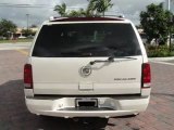 2005 Cadillac Escalade Fort Lauderdale FL - by EveryCarListed.com