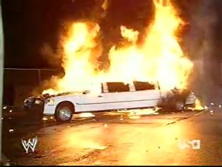 11 Juin 2007 Vince McMahon meurt par explosion de limouzine