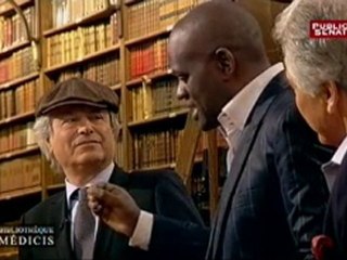 Le sanglot de l'homme noir