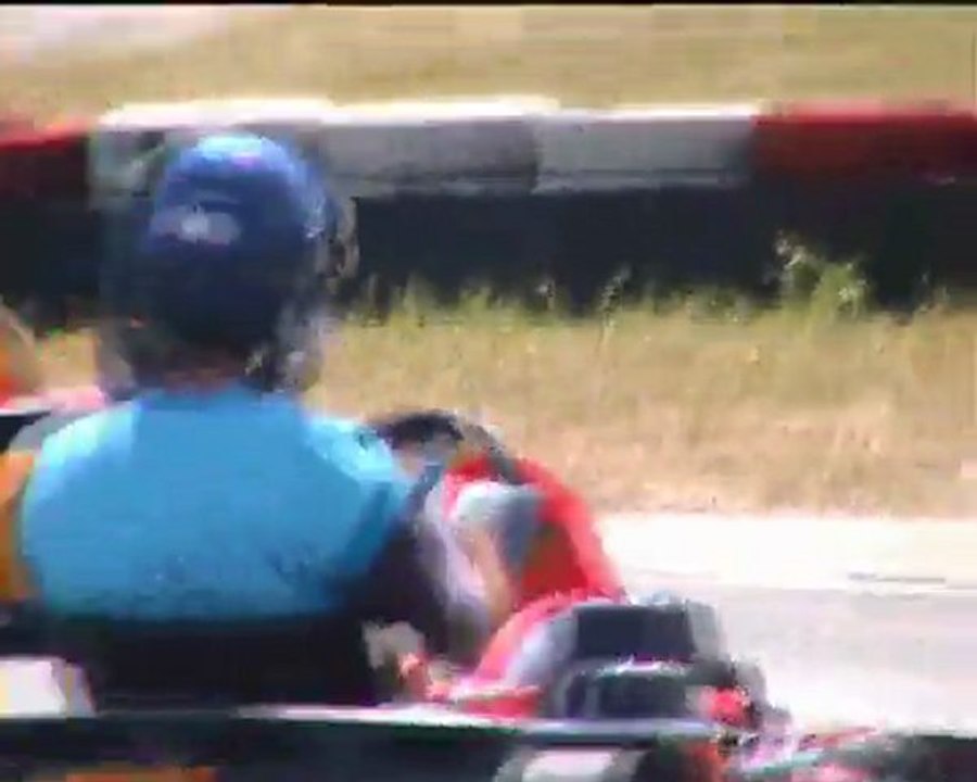 Challenge Karting - Rennes Parc Expo - 2005