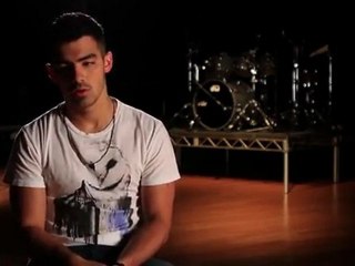Joe Jonas - The Road To Fastlife, Episode. 1