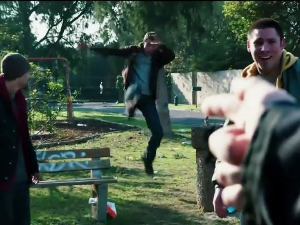 Chronicle - TV Spot - Reverse