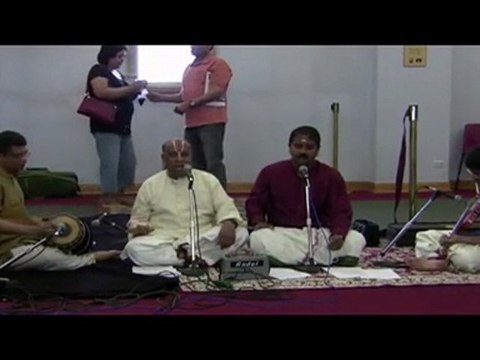 SRI VENKATESHWARA (SRI BALAJI) TEMPLE, AURORA, IL PRESENTS EKANTHA SEVA: GOVINDARAJAN