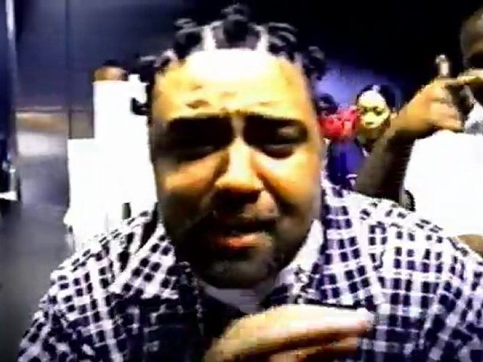 CJ Mac feat. Mack 10 & TQ - Imagine That [1999] VHS-Rip