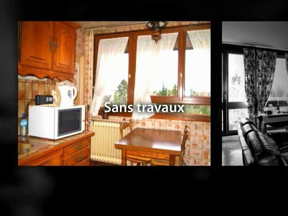 Appartement F4 à vendre, Sens