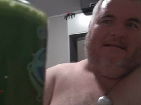 MEAN GREEN JUICE From FAT SICK AND NEARLY DEAD BY JOE CROSS!