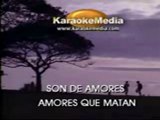 Andy y Lucas - Son de amores (pista) [SaveYouTube.com]