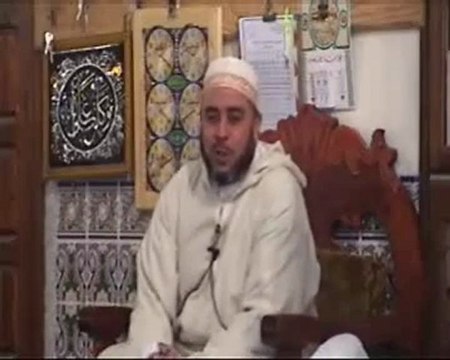 الداعية عبد الله نهاري في درس ديني حول موضع مكائد الشيطان الجزء الأول / وجدة الجهة الشرقية