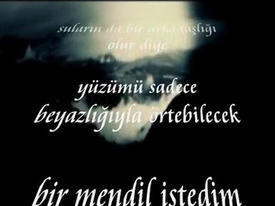 abdülkadir bulut - suların da bir arkadaşlığı olur diye