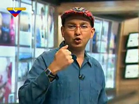 (VIDEO) Cayendo y Corriendo 03.02.2012 1/2