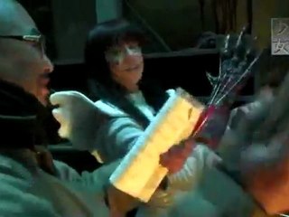 Making Of #III - Featurette Making Of #III (Japanese)