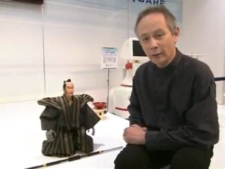 (2010.04.23) BEGIN Japanology - Robots