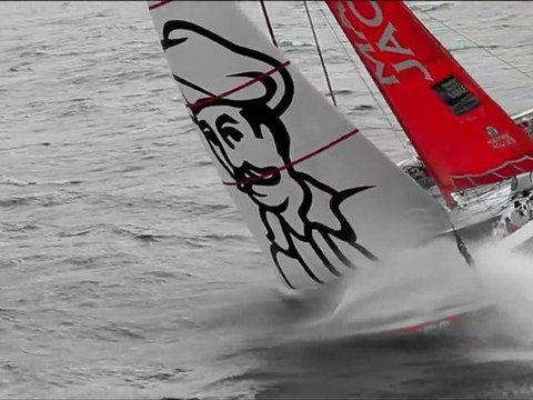 Maître Jacques- Transat Jacques Vabre 2011