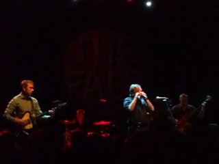 THE FALL "Greenway" at Koko, London, 2011.