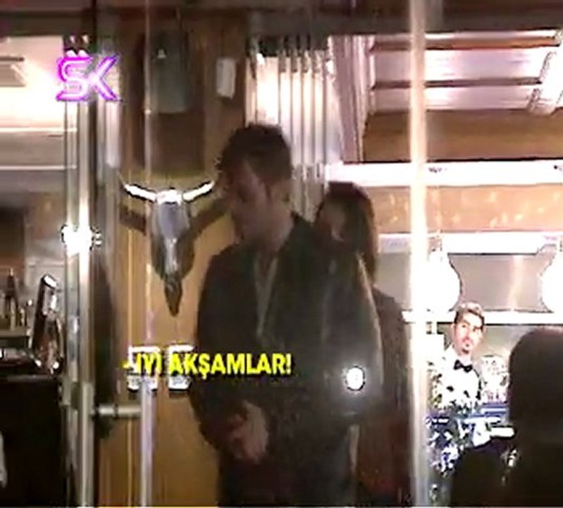 KIVANÇ TATLITUĞ'UN, SEVGİLİSİ AZRA AKIN'DAN AYRILDIĞI DOĞRU MU?