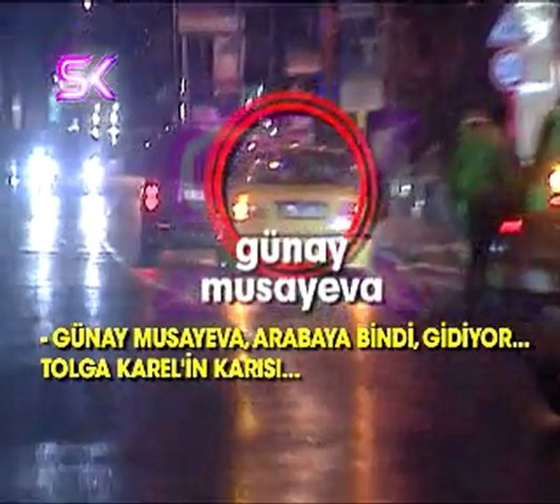 ÜNLÜ OYUNCU TOLGA KAREL, HAMİLE EŞİNİ ÜSTELİK DE YANINDAYKEN ALDATTI