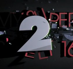 My Super Psycho Sweet 16 Part 2 - Teaser