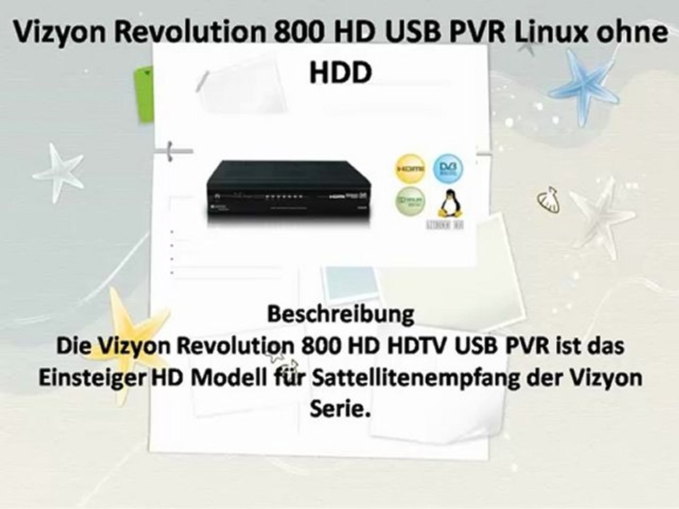 TOP 9 Kabel Receiver hd zu kaufen