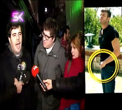 AYLİN'İN GERÇEKTEKİ SEVGİLİSİ ESER YENENLER, KISKANÇLIK KRİZİNE GİRDİ