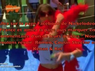 MOBILISON NOUS POUR QUE COUSIN SKEETER, ROMEO ET KENAN  KEL REPASSE