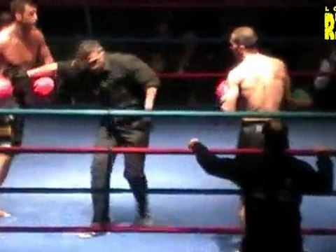 Νικολαϊδης vs Χατζηχρόνογλου (Battle 2)