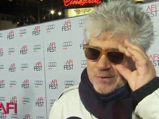 The Skin I Live In - AFI Film Festival - Red Carpet